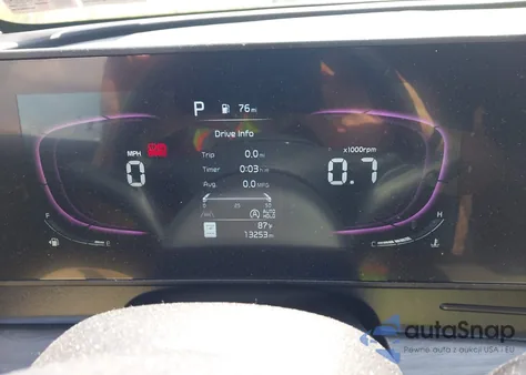 2024 Kia Sportage X-Line из США, поврежденный, VIN 5XYK6CDF1RG196710